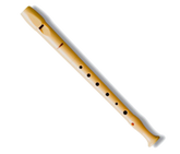 Hohner 9508 Melody German Flüt